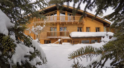 Il Chalet Alpina