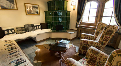 Hotel Les Montagnards