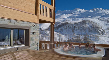 La Cresta Chalet
