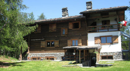 Rifugio Alpino L'Ermitage