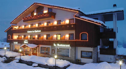 Hotel Comtes De Challant