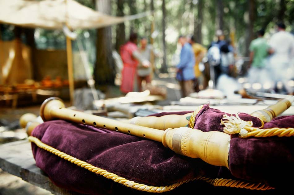 Eventi e sagre in Valle d'Aosta