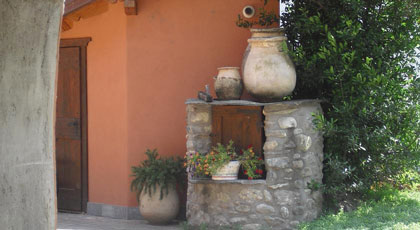 Agriturismo Lou Rose