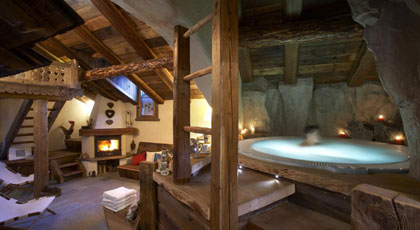 Hotel Du Grand Paradis