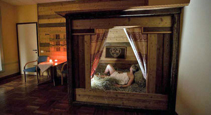 Hostellerie Le Lievre Amoureux