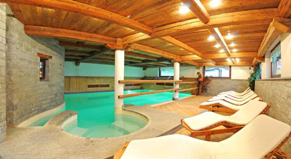 Romantik Hotel Jolanda Sport