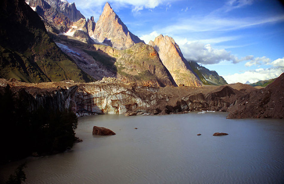 Laghi Valle d'Aosta