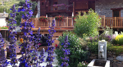 Les Trompeurs chez Odette