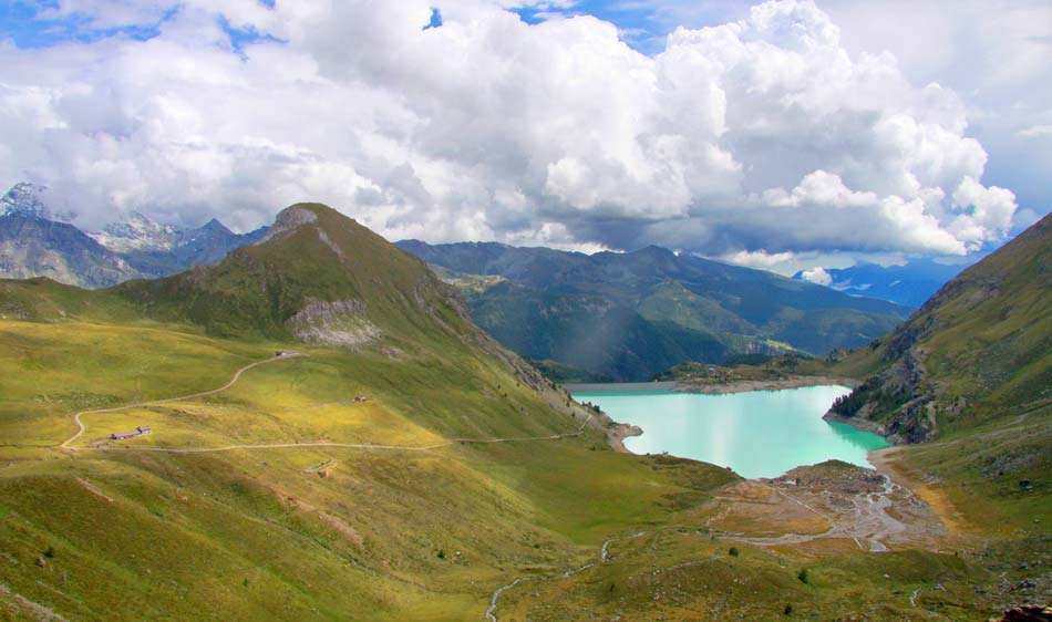 Trekking in Val d'Aosta