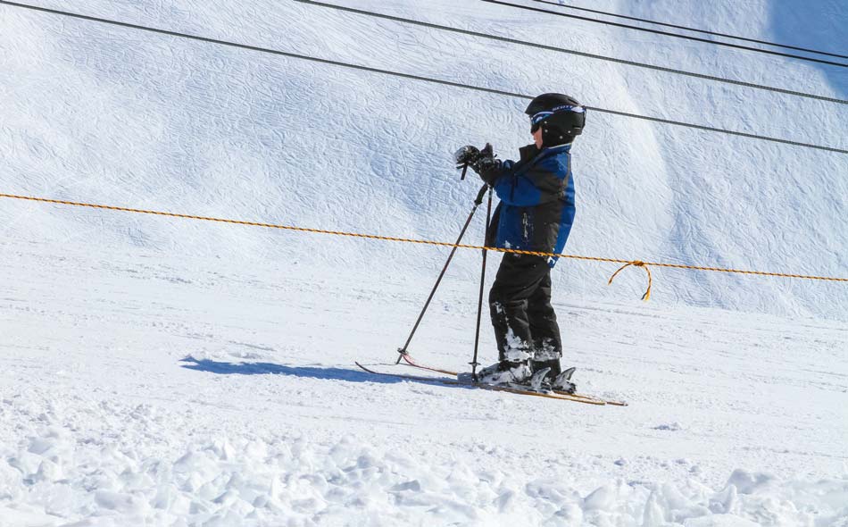 Valle d'Aosta con bambini
